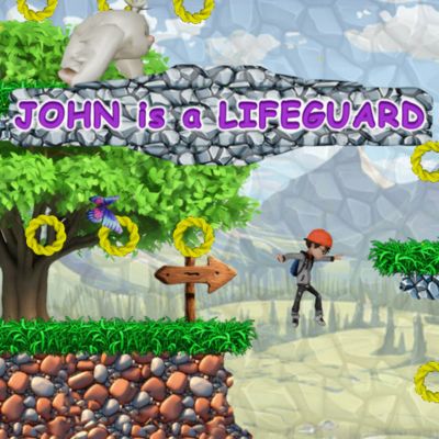 John Is A Lifeguard Game